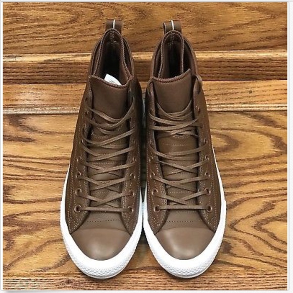 🎁Converse CTAS WP Hi Dark Clove Dark Atomic Boots - Picture 4 of 6